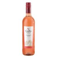 VIN ROSE Gallo Family Rosé 2010