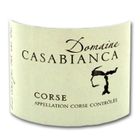 VIN ROUGE Domaine Casabianca Vin Corse Rouge 2010