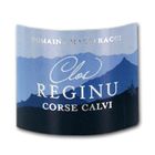 VIN ROUGE Clos Reginu Vin Corse Calvi Rouge 2010