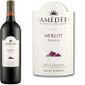 VIN ROUGE Amédée Réserve Merlot 2011