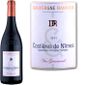 VIN ROUGE Dauverne Ranvier Costières de Nîmes 2011