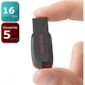  Sandisk Cruzer Blade 16 Go