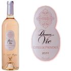 VIN ROSE Douce Vie Côtes de Provence 2011