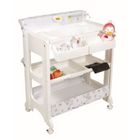 TABLE A LANGER BABYSUN NURSERY Table à langer "Suprême" 2 en 1