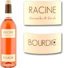 VIN ROSE Racine "Grenache et Syrah" IGP Cévennes 2011