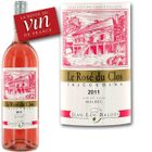  Rosé du Clos Triguedina 2011
