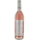 VIN ROSE Jardin d'Emeraude Vdp du Gard 2011 Rosé