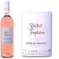 VIN ROSE Bistrot Tropézien Côtes de Provence 2012