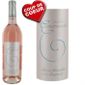 VIN ROSE Jardin d'Emeraude Vdp du Gard 2012 Rosé