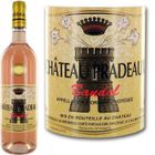 VIN ROSE Château Pradeaux Bandol Rosé 2012