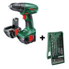 PERCEUSE - VISSEUSE BOSCH Perceuse-Visseuse sans fil + Accessoires