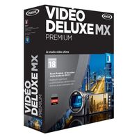 CREATION NUMERIQUE VIDEO DELUXE MX PREMIUM