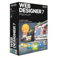 CREATION NUMERIQUE WEB DESIGNER 7 PREMIUM