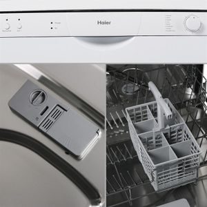 HAIER DW12TFE2F