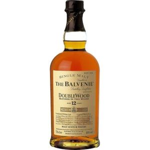 The Balvenie 12 ans DoubleWood