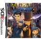 DS PROFESSEUR LAYTON ET ACE ATTORNEY / Jeu 3DS