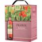 VIN ROSE Prairie Luberon rosé BIB 3L