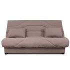  ZORA clic-clac taupe Matelas 24 kg