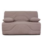  ZOE BZ taupe Matelas 24 kg