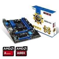 MSI A88XM-E45 MSI A88XM-E45
