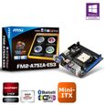 CARTE MERE MSI FM2-A75IA-E53