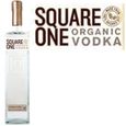 VODKA Square One Vodka Bio 70cl