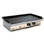 BARBECUE - PLANCHA Plancha à gaz "BRAVA" 76X41