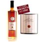 APERITIF A BASE DE VIN Haute Coutume Rivesaltes Ambré 1988