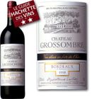  Château Grossombre Bordeaux 1998