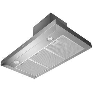 HS90LED Hotte décorative murale - Recyclage