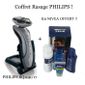 RASOIR ELECTRIQUE  Pack PHILIPS RQ1141/17 + KIT NIVEA OFFERT