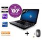 ORDINATEUR PORTABLE HP Pavilion g6-1342sf + souris optique HP sans fil