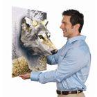 PUZZLE Puzzle 3D Breakthrough Loup 300 pcs