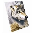 PUZZLE Puzzle 3D Breakthrough Loup 300 pcs