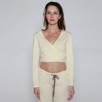 GILET/CARDIGAN ANGEL RED Cardigan Romeo Femme