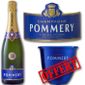 CHAMPAGNE Pommery Brut Royal Avec Seau