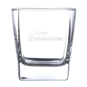 Coffret Damoiseau Rhum Vieux 2 verres