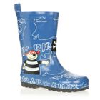 BOTTE VILLE BEBE JARDY Bottes de pluie Pirate Bébé