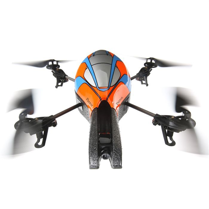 PARROT AR Drone modèle Bleu   Achat / Vente RADIOCOMMANDE AERIEN