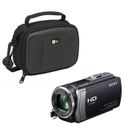 COMPACT Caméscope SONY HDR CX190 + Etui