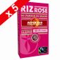 RIZ Riz Rose 500g par 5