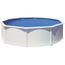 Piscine ronde 4.60m x 1.20m "Série Eco"