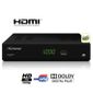 RECEPTEUR TV-TNT Terminal numérique terrestre HD SRT8105 ECO