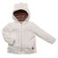 BABYGRO Gilet Fille Ecru