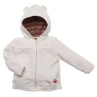  BABYGRO Gilet Fille Ecru