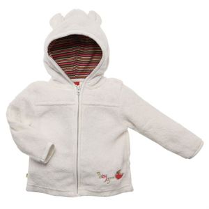 BABYGRO Gilet Fille Ecru