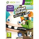 JEUX XBOX 360 THE LAPINS CRETINS PARTENT EN LIVE KINECT XBOX360