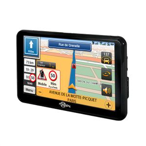 Mappy ulti 590 Connect Europe