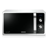 MICRO-ONDES SAMSUNG MG28F301ECW Micro-ondes Grill MICRO-ONDES SAMSUNG MG28F301ECW Micro-ondes Grill