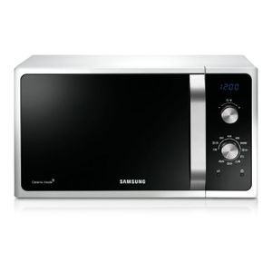 MICRO-ONDES SAMSUNG MG28F301ECW Micro-ondes Grill MICRO-ONDES SAMSUNG MG28F301ECW Micro-ondes Grill